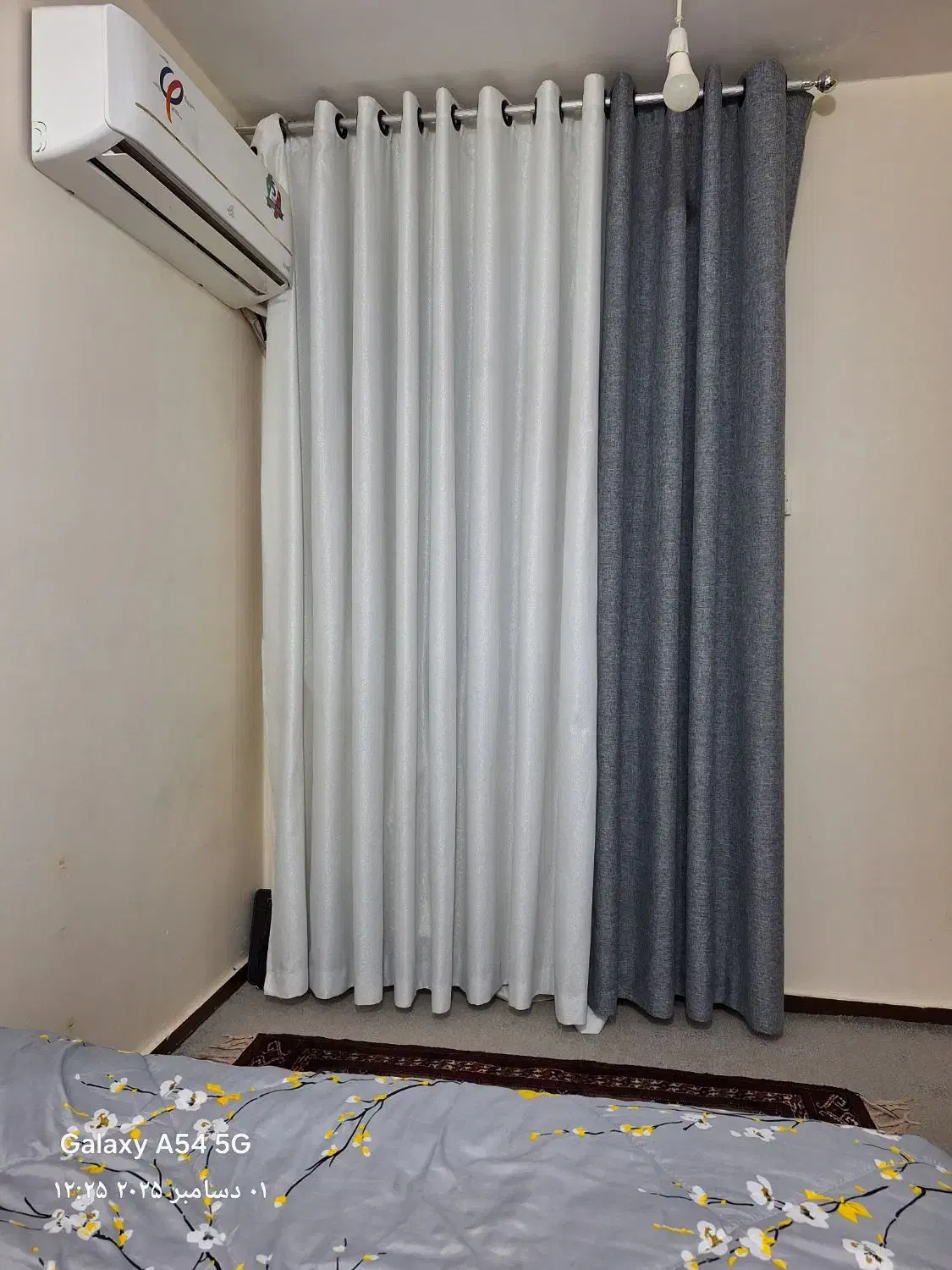 پرده|پرده، رانر، رومیزی|اهواز, فاز ۲ پادادشهر|دیوار