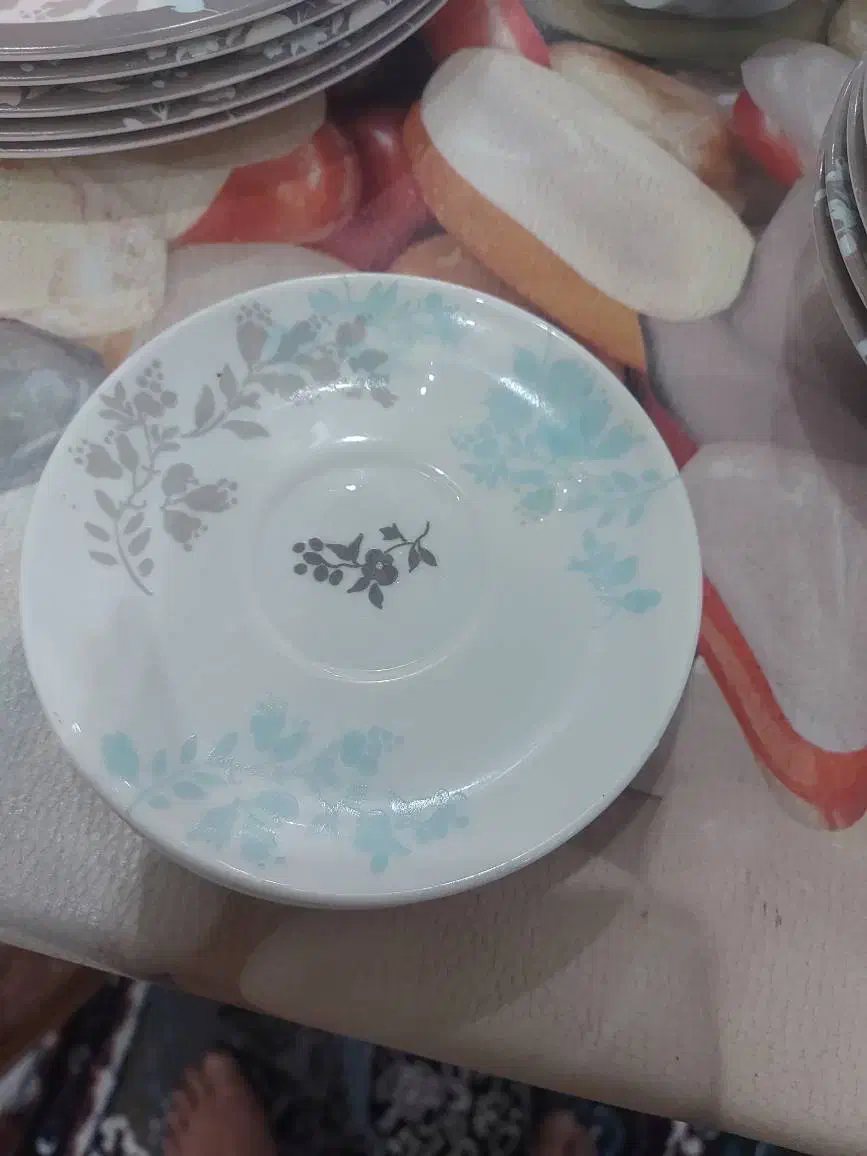 سرویس ناقص لومینارک|ظروف سرو و پذیرایی|پردیس, فاز ۲|دیوار