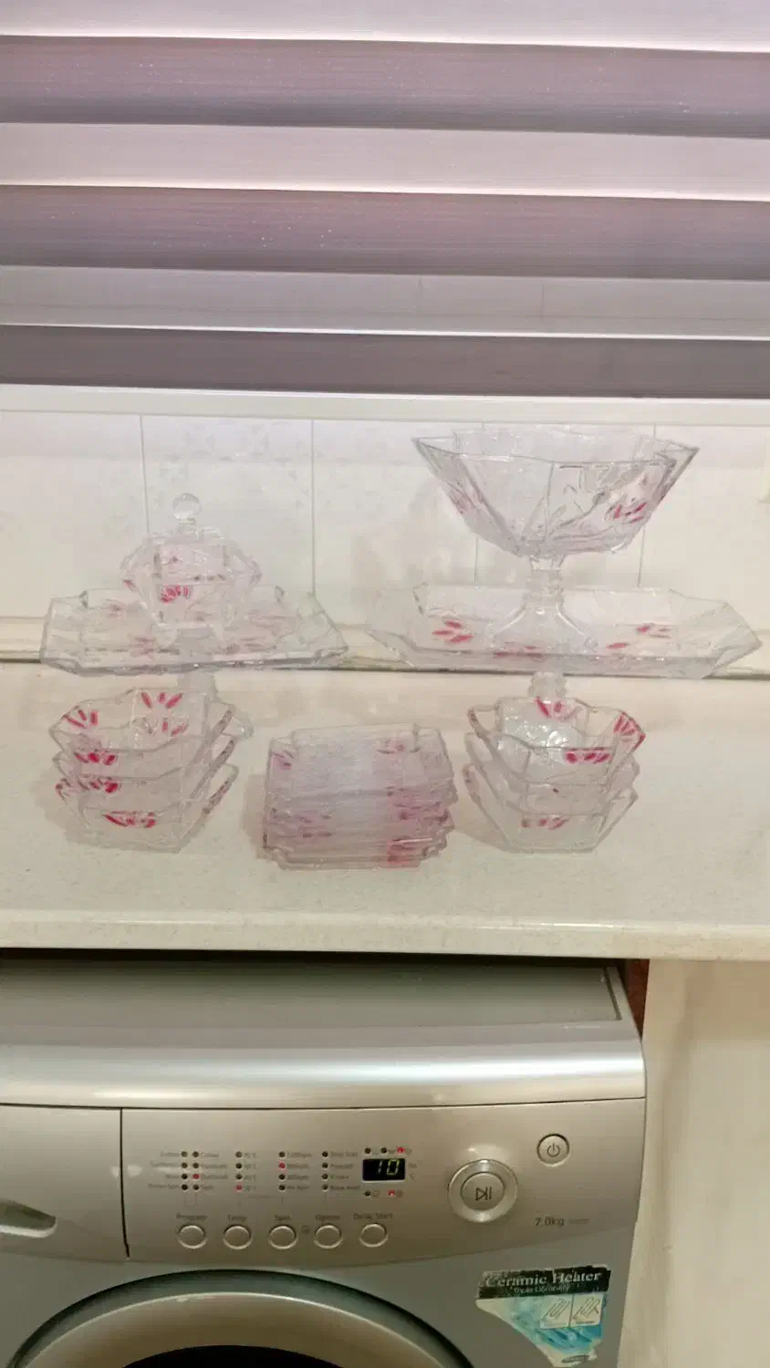 سرویس پذیرایی|ظروف سرو و پذیرایی|آمل, |دیوار