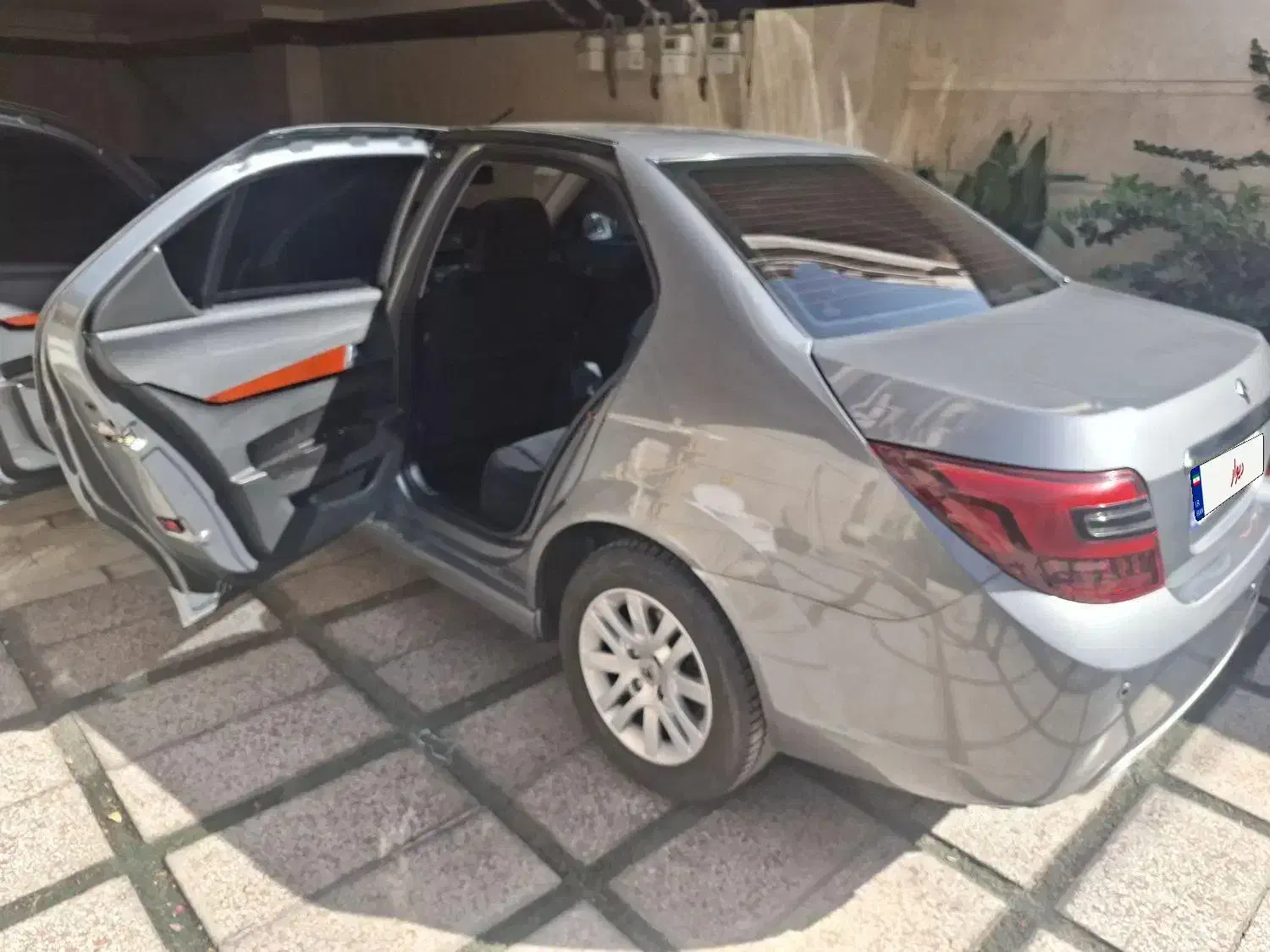 دنا پلاس مدل 98|خودرو سواری و وانت|سقز, |دیوار