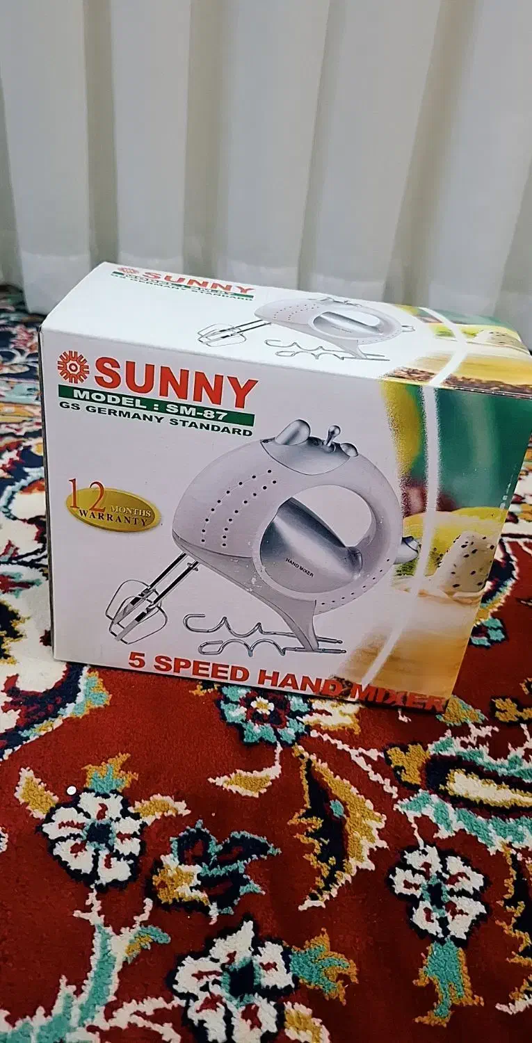 وسایل برقی نو|سایر لوازم برقی|مشهد, خین عرب|دیوار