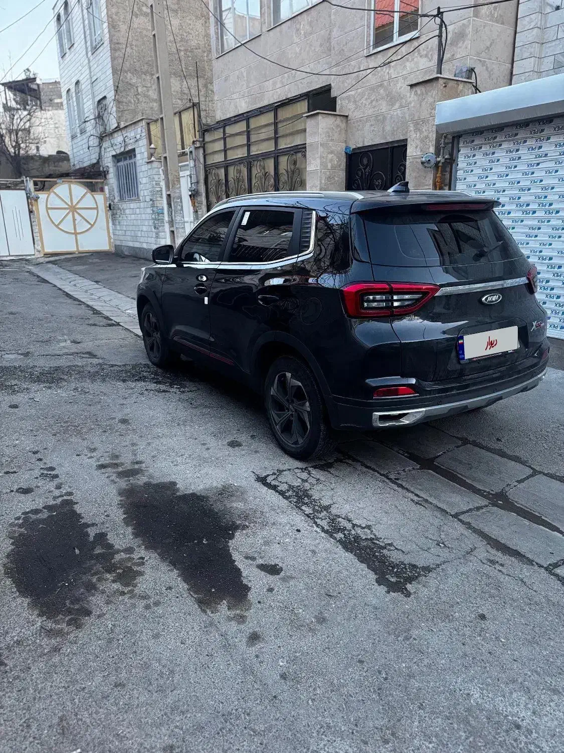 فروش X55 pro IE مدل 1403|خودرو سواری و وانت|کرج, حسین‌آباد|دیوار