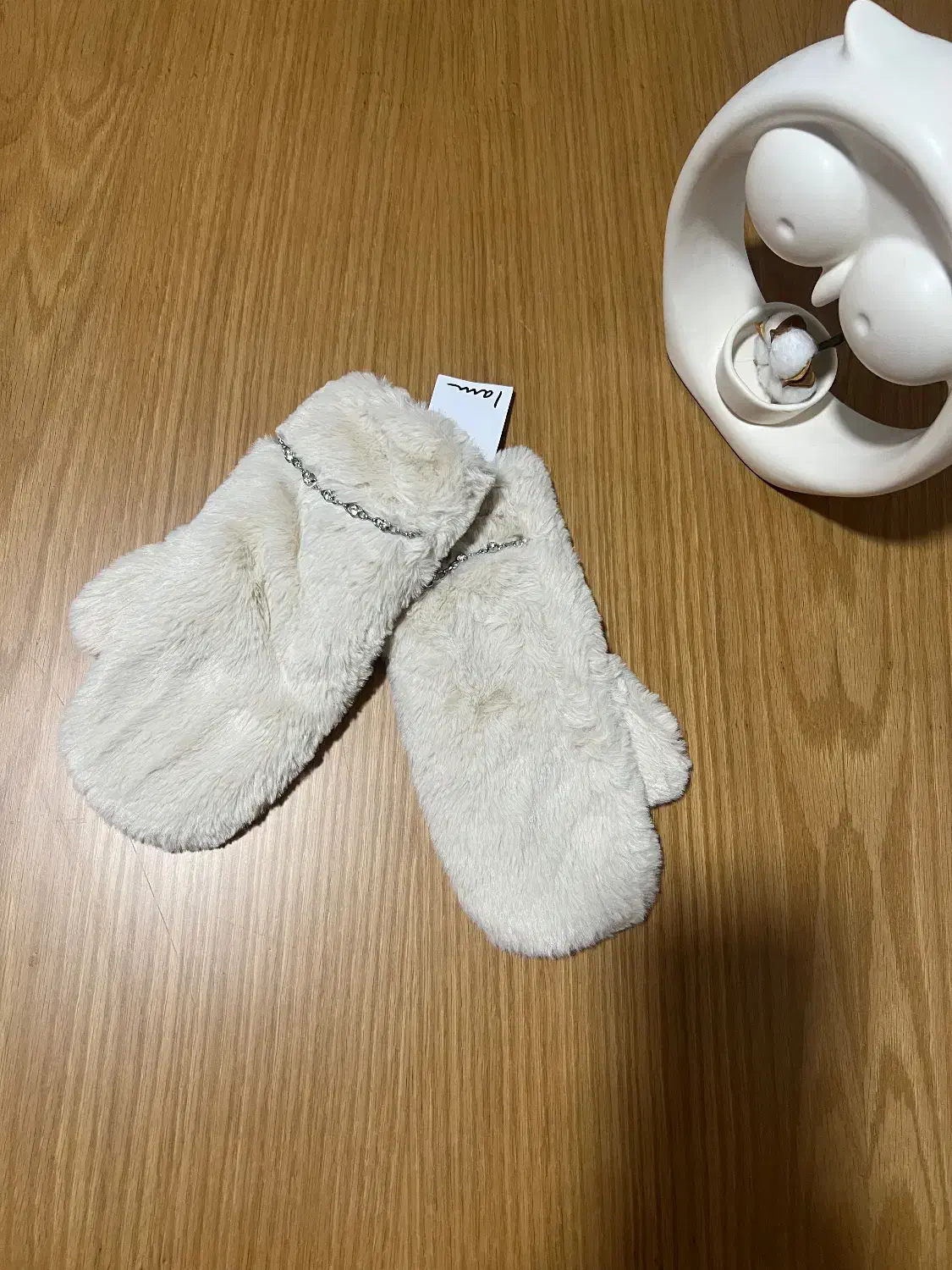 دستکش تمام خز نرم|لباس|تهران, ازگل|دیوار