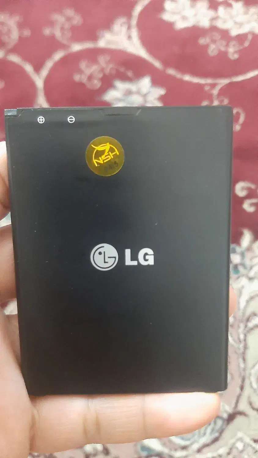 باطری نو گوشی ال جی استایلوس 2|لوازم جانبی موبایل و تبلت|بابل, |دیوار