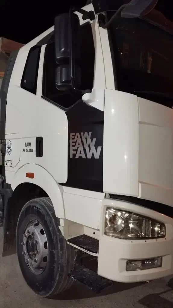 فاو دهچرخ|خودرو سنگین|شیراز, وزیرآباد|دیوار