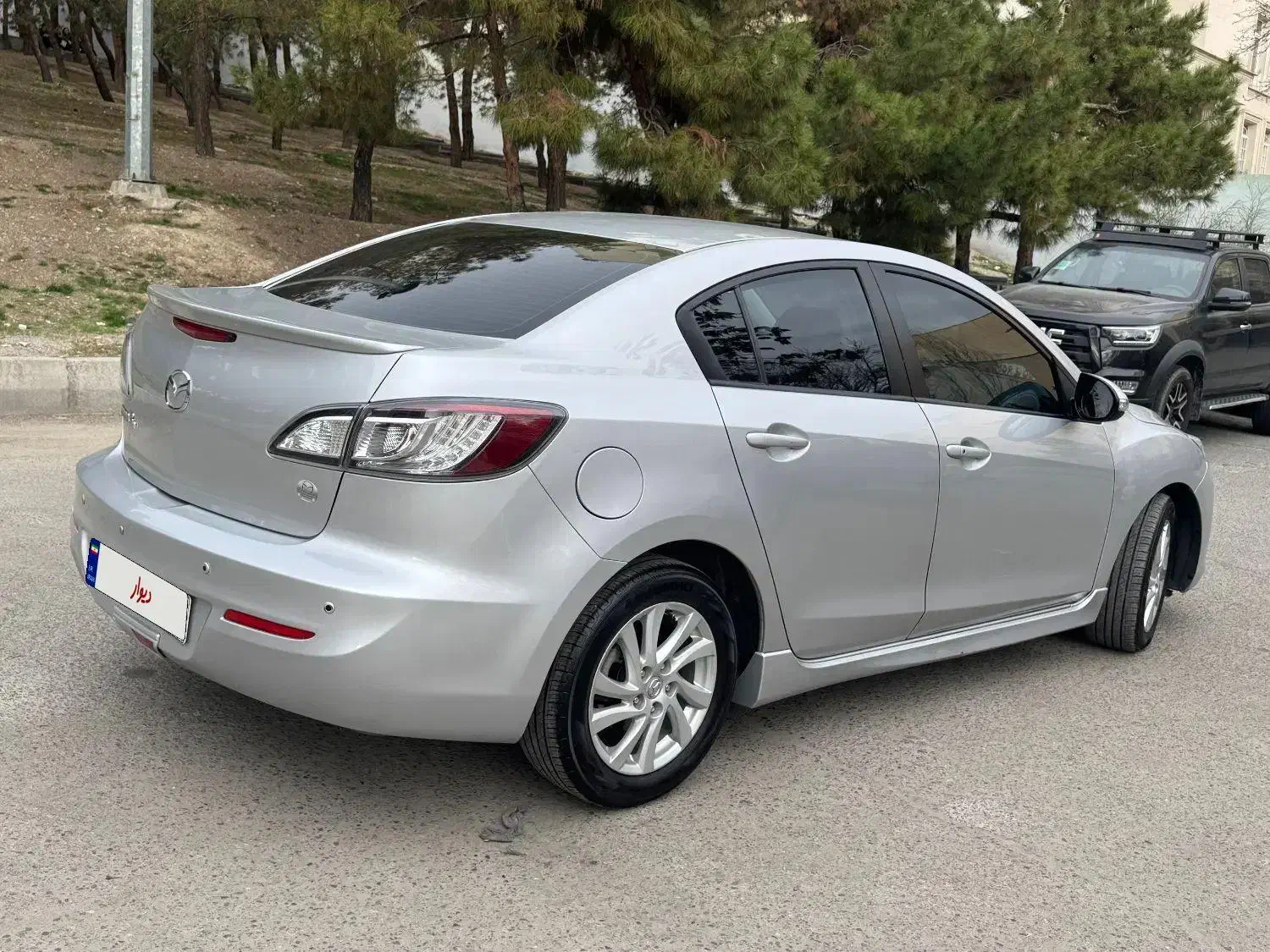 مزدا 3New|خودرو سواری و وانت|تهران, مرزداران|دیوار