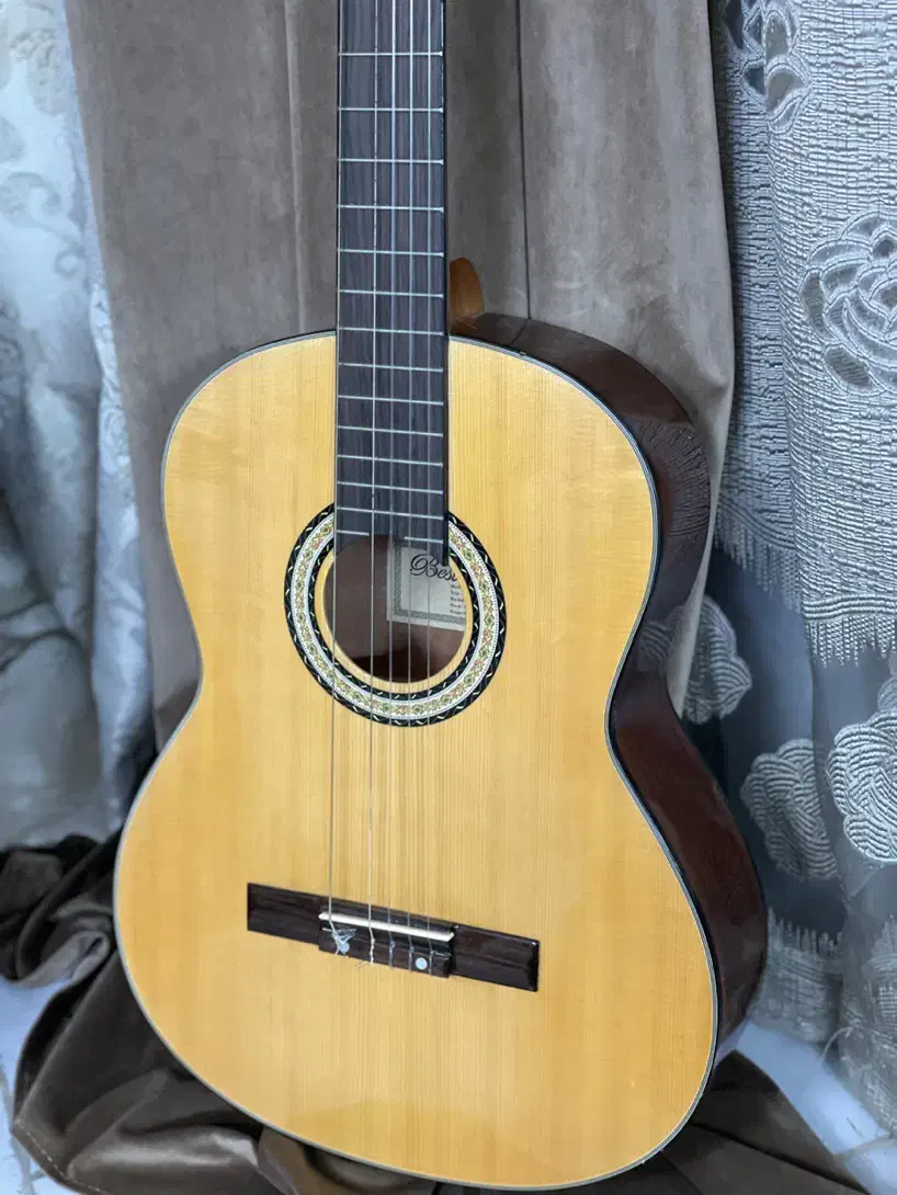 گیتار مدل کلاسیک best fun|گیتار، بیس، امپلیفایر|قائم‌شهر, |دیوار