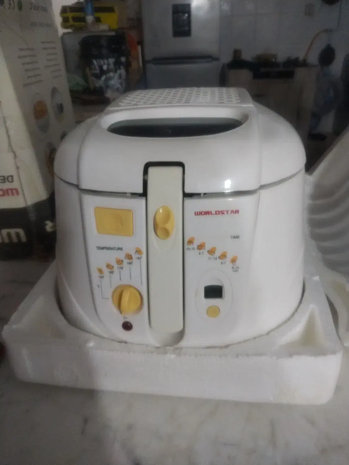 سرخ کن|سایر لوازم برقی|تربت‌حیدریه, پایانه مسافربری تربت حیدریه|دیوار