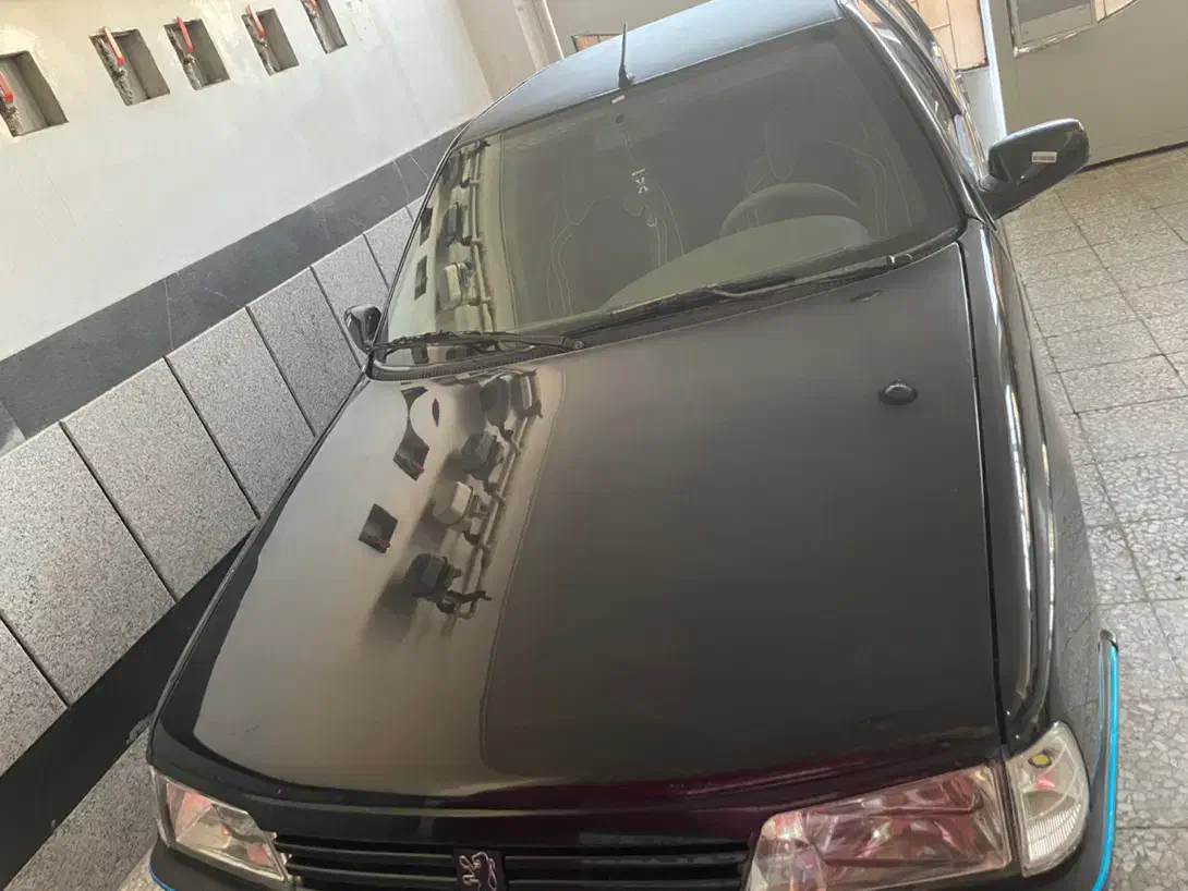 پژو۴۰۵مدل ۸۴|خودرو سواری و وانت|شاهین‌شهر, شهرک هشت بهشت|دیوار