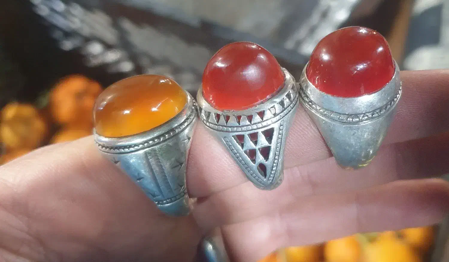 انگشتر فاخر دستساز|جواهرات|قرچک, شهرک الحدید|دیوار