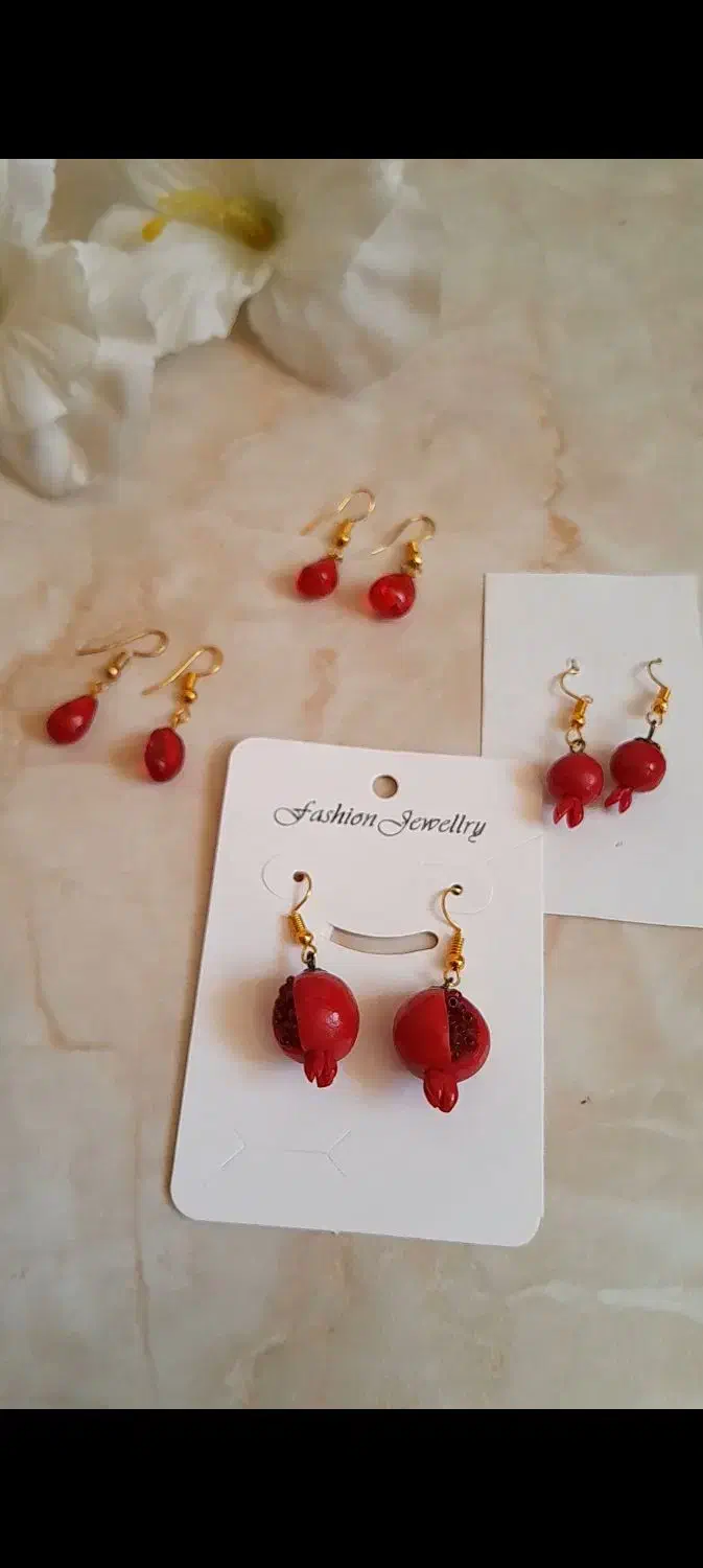 گردنبند و اکسسوری یلدایی|بدلیجات|یزد, |دیوار