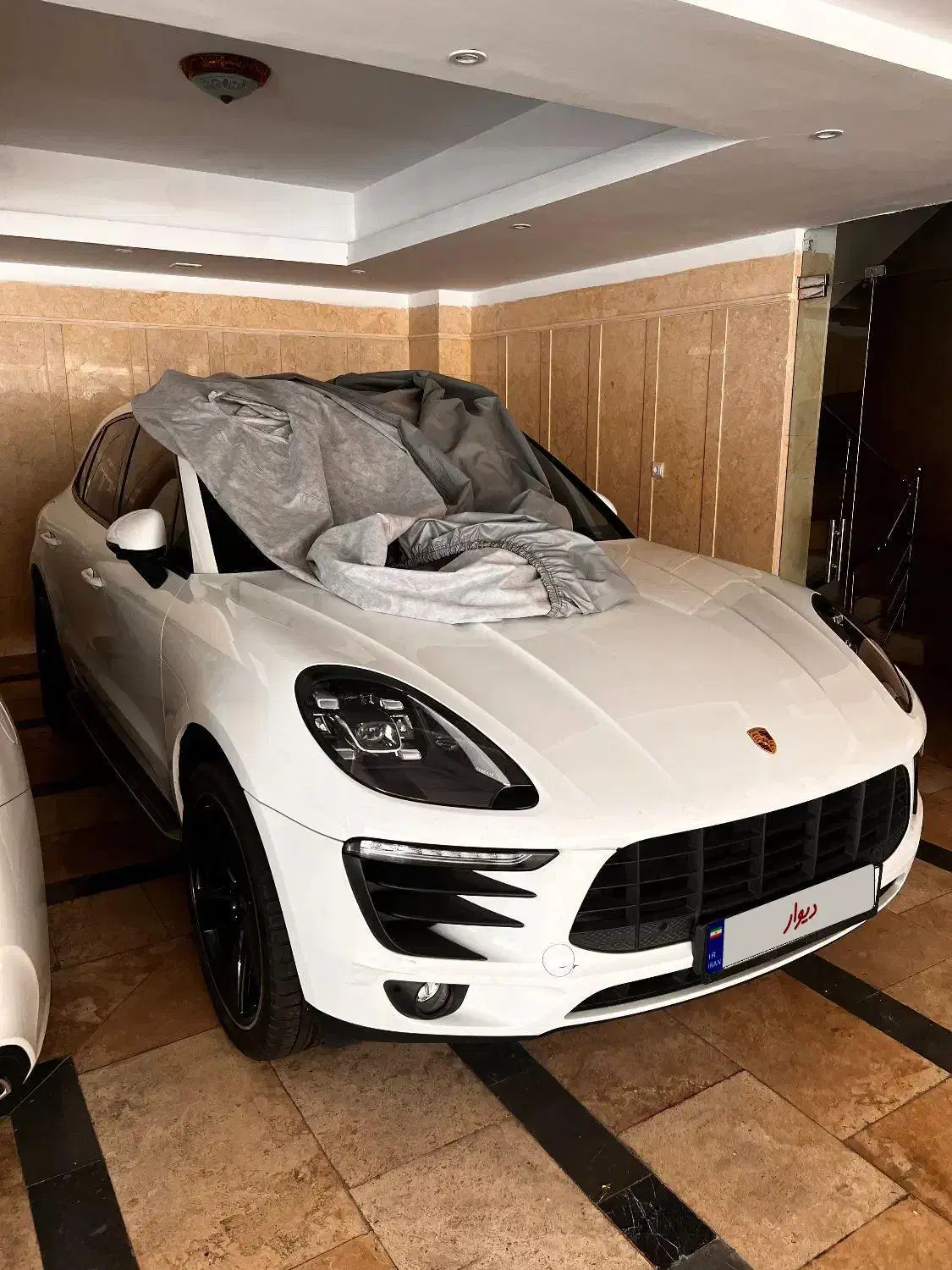 porsche macan پورشه ماکان ۲۰۱۷|خودرو سواری و وانت|تهران, محمودیه|دیوار