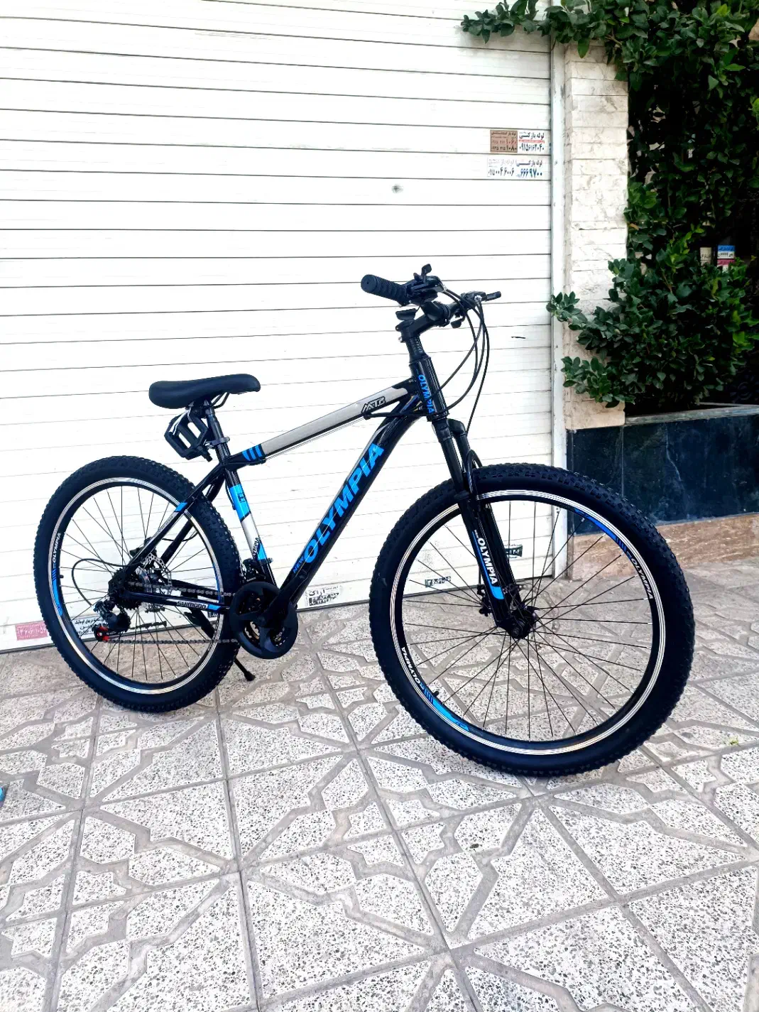 دوچرخه اتریوم|دوچرخه، اسکیت، اسکوتر|مشهد, جاهد شهر|دیوار