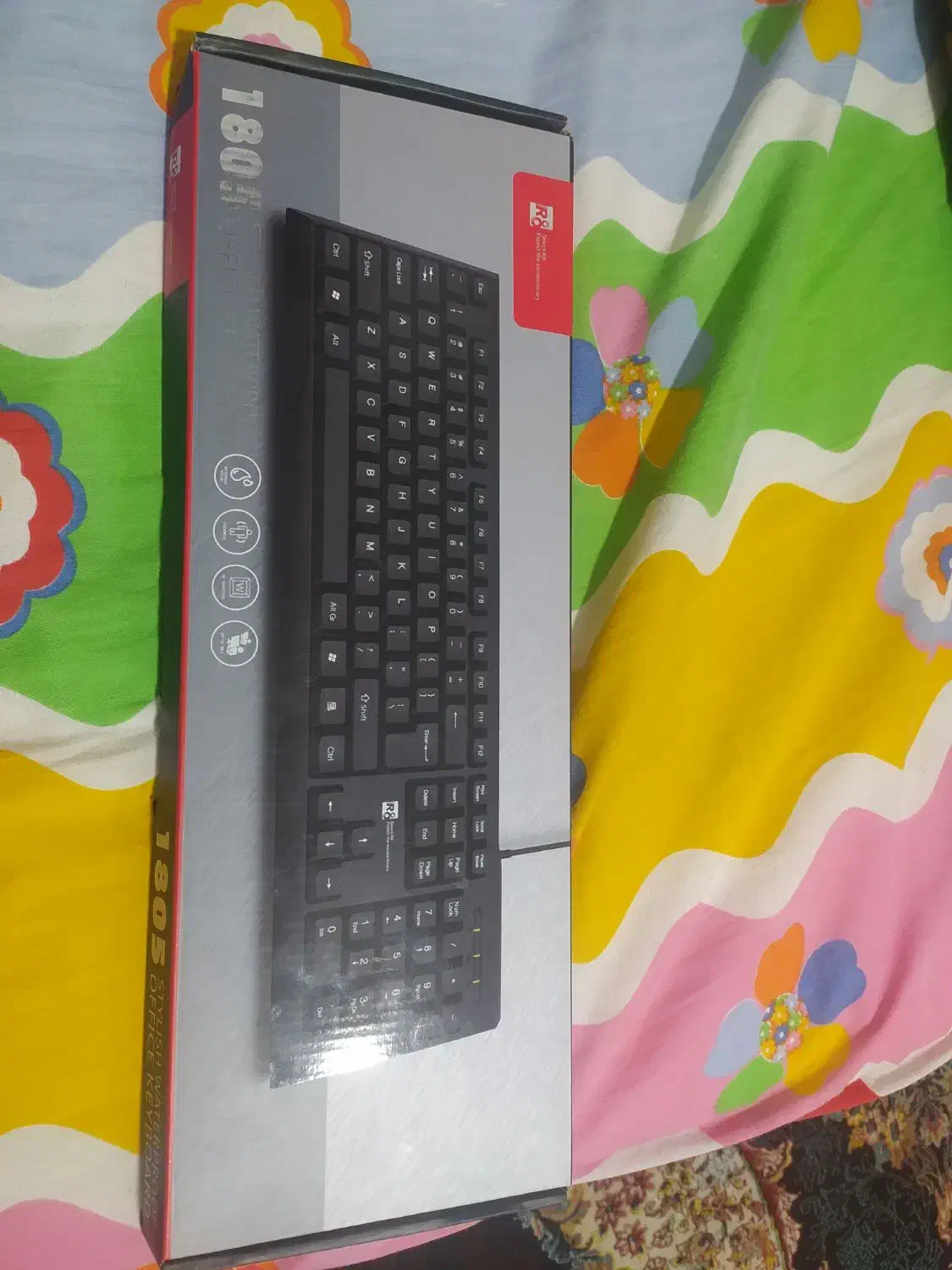 کیبورد|قطعات و لوازم جانبی رایانه|بیضا, |دیوار