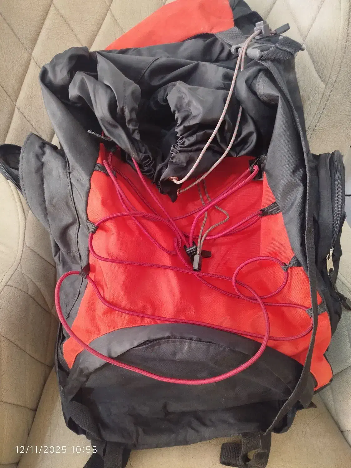 کوله کوه نوردی|کوهنوردی و کمپینگ|قائن, |دیوار