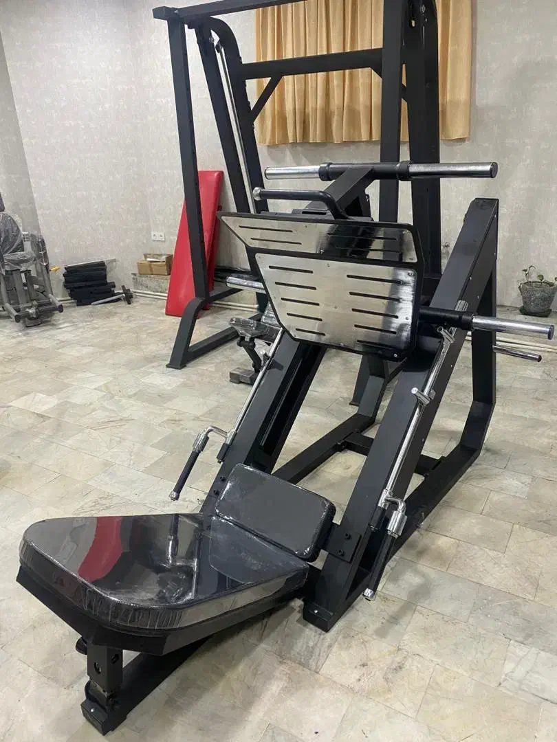 دستگاه بدنسازی پرس پا|تجهیزات ورزشی|تهران, اباذر|دیوار