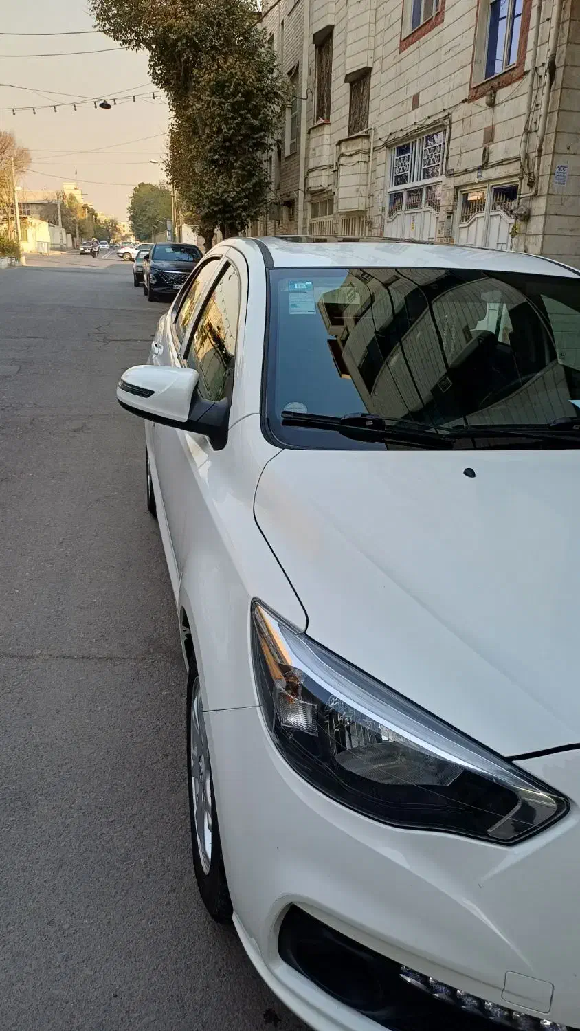 شاهین سانروف دار 1402 در حد|خودرو سواری و وانت|تهران, شهرک بعثت|دیوار