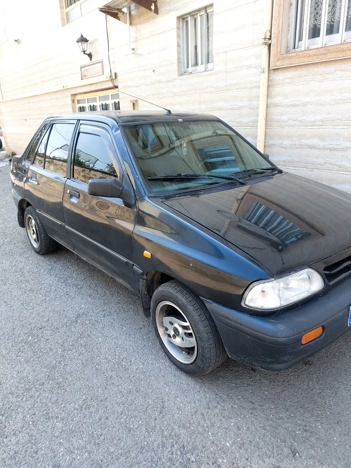 پراید دوگانه کارخانه|خودرو سواری و وانت|رشت, دخانیات|دیوار