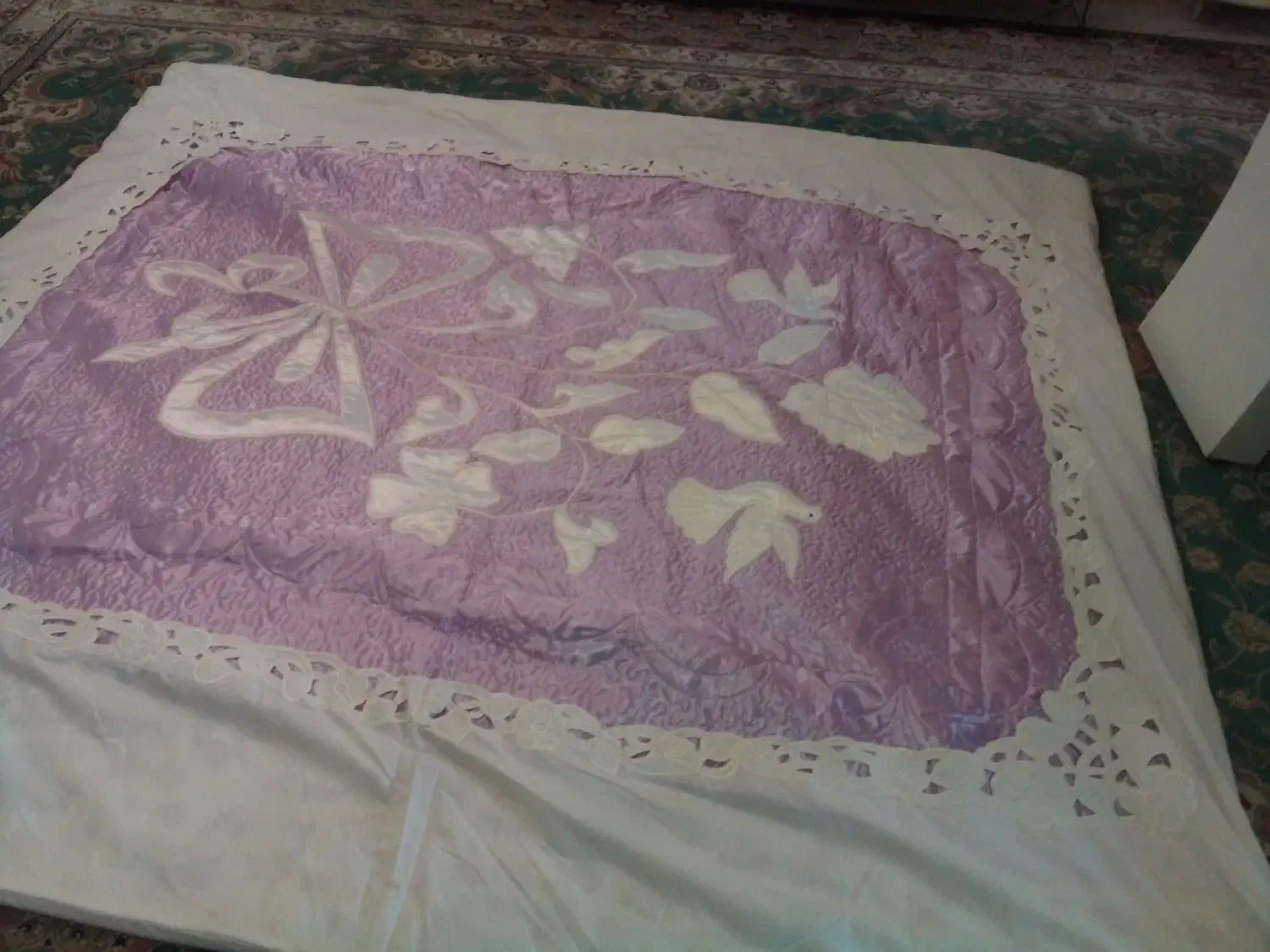 لحاف عروس و لحاف نوزادی|رختخواب، بالش، پتو|اندیشه, اندیشه فاز ۲|دیوار