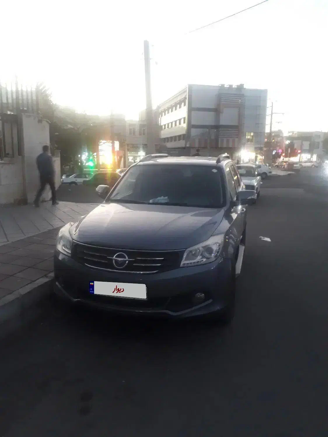 هایما s7|خودرو سواری و وانت|زنجان, |دیوار