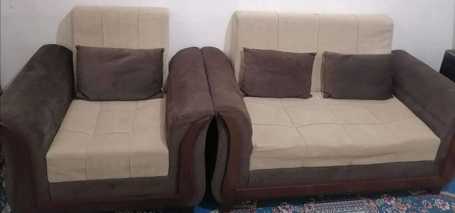 مبل|مبلمان خانگی و میز عسلی|کرمان, |دیوار