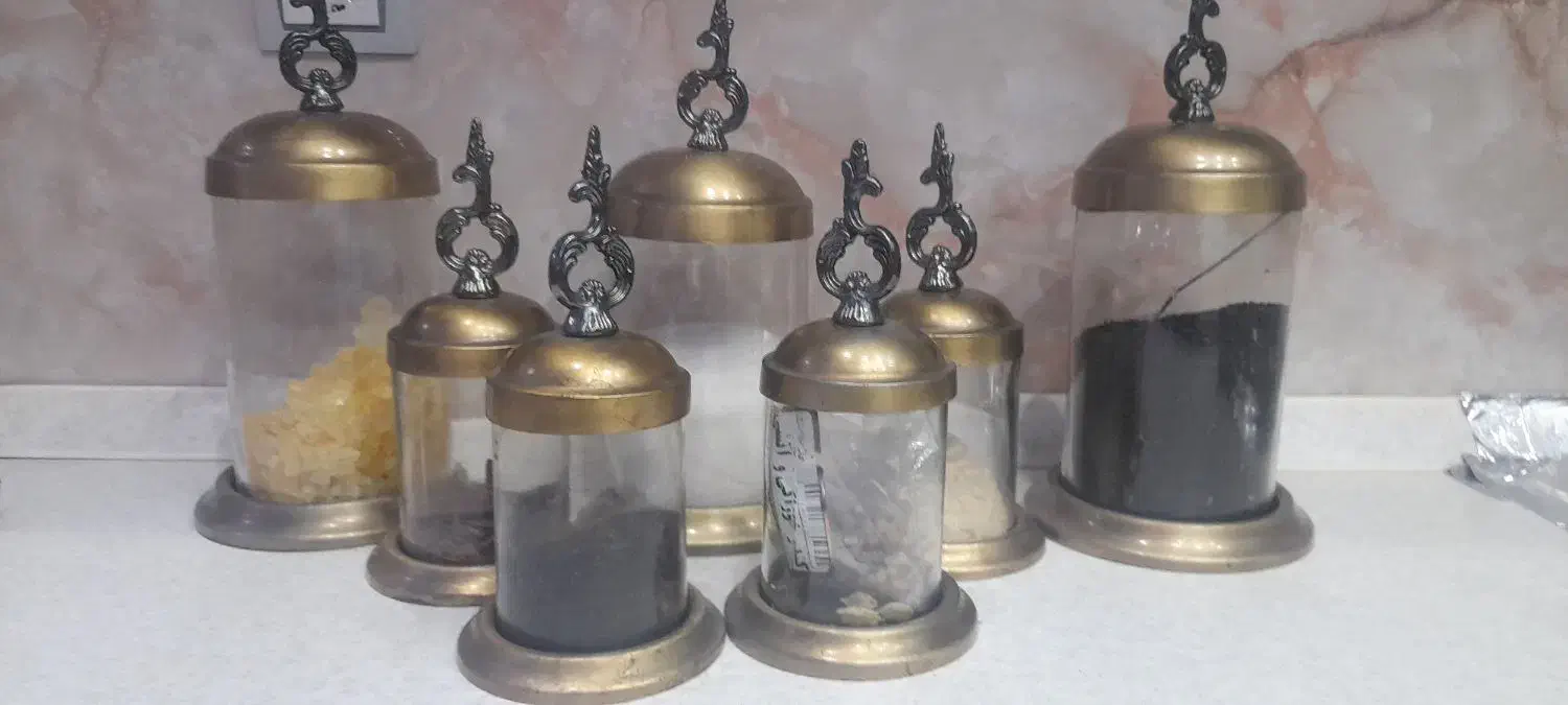 پا سماوری|ظروف سرو و پذیرایی|فولادشهر, مسکن مهر فولادشهر|دیوار