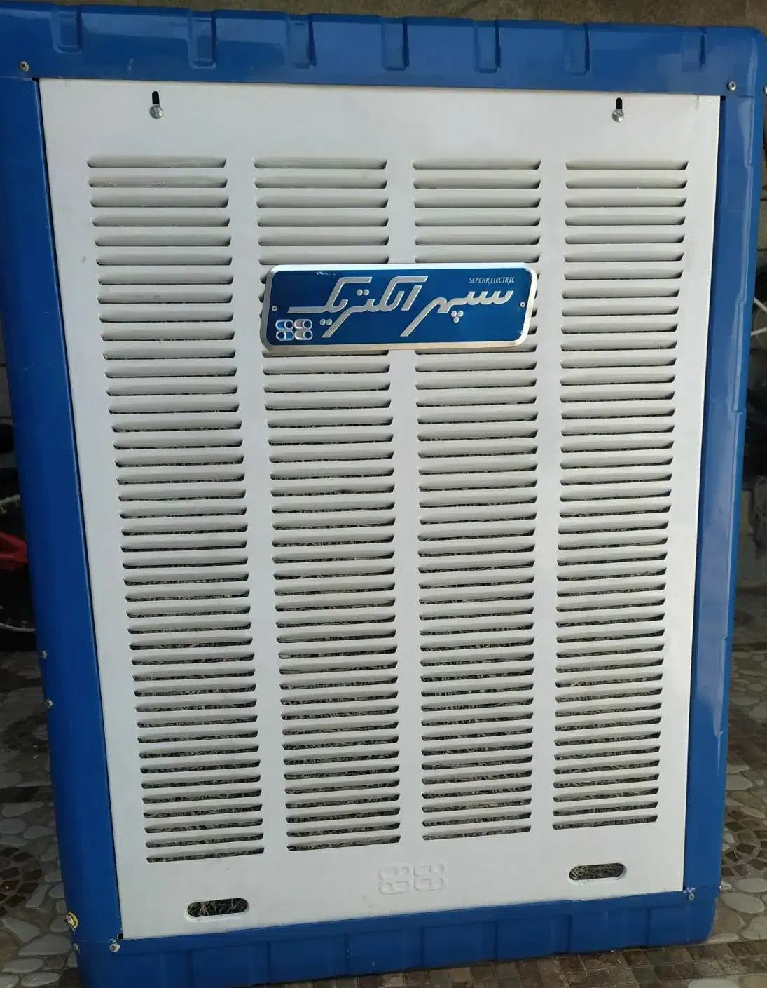 کولرسپهرالکتریک 7500|کولر آبی|کوهدشت, |دیوار