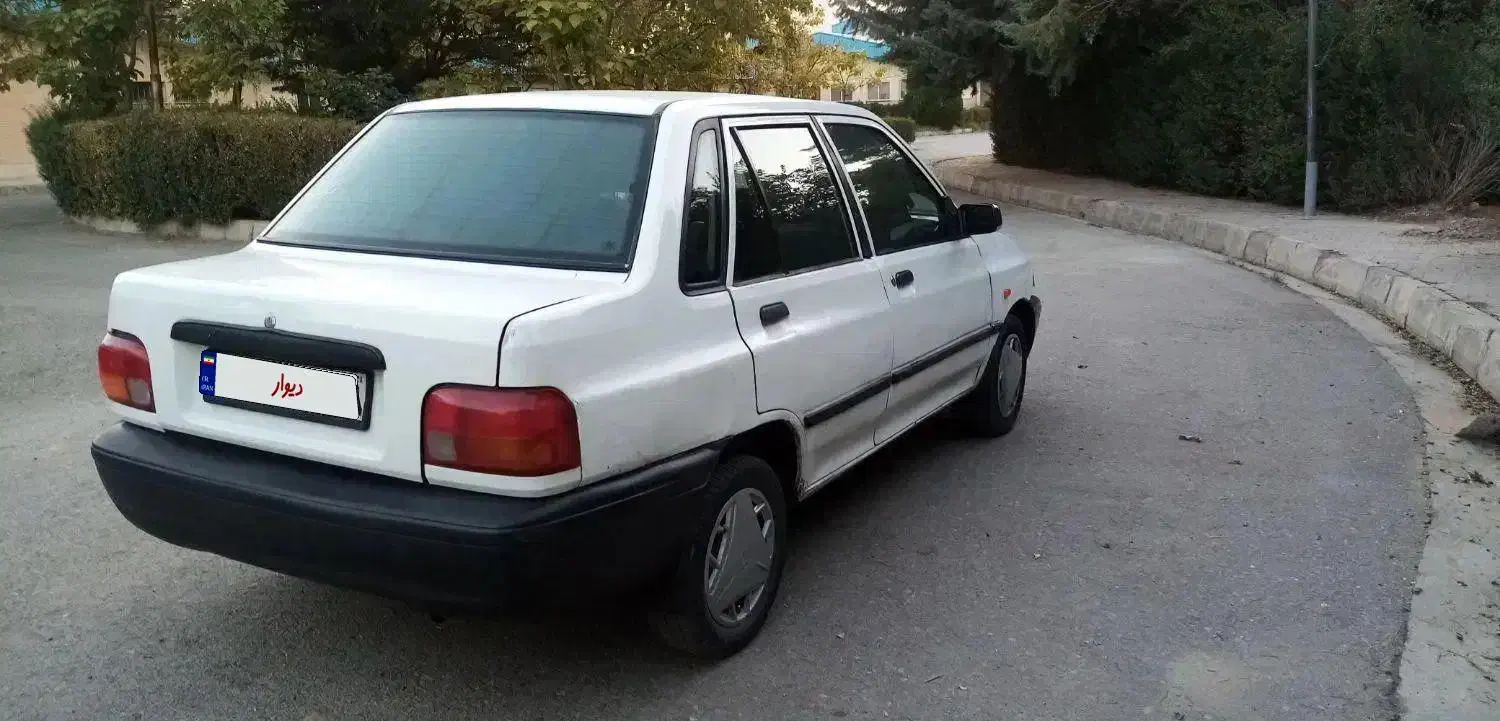 پراید دوگانه سوز دستی مدل 83|خودرو سواری و وانت|سنندج, |دیوار