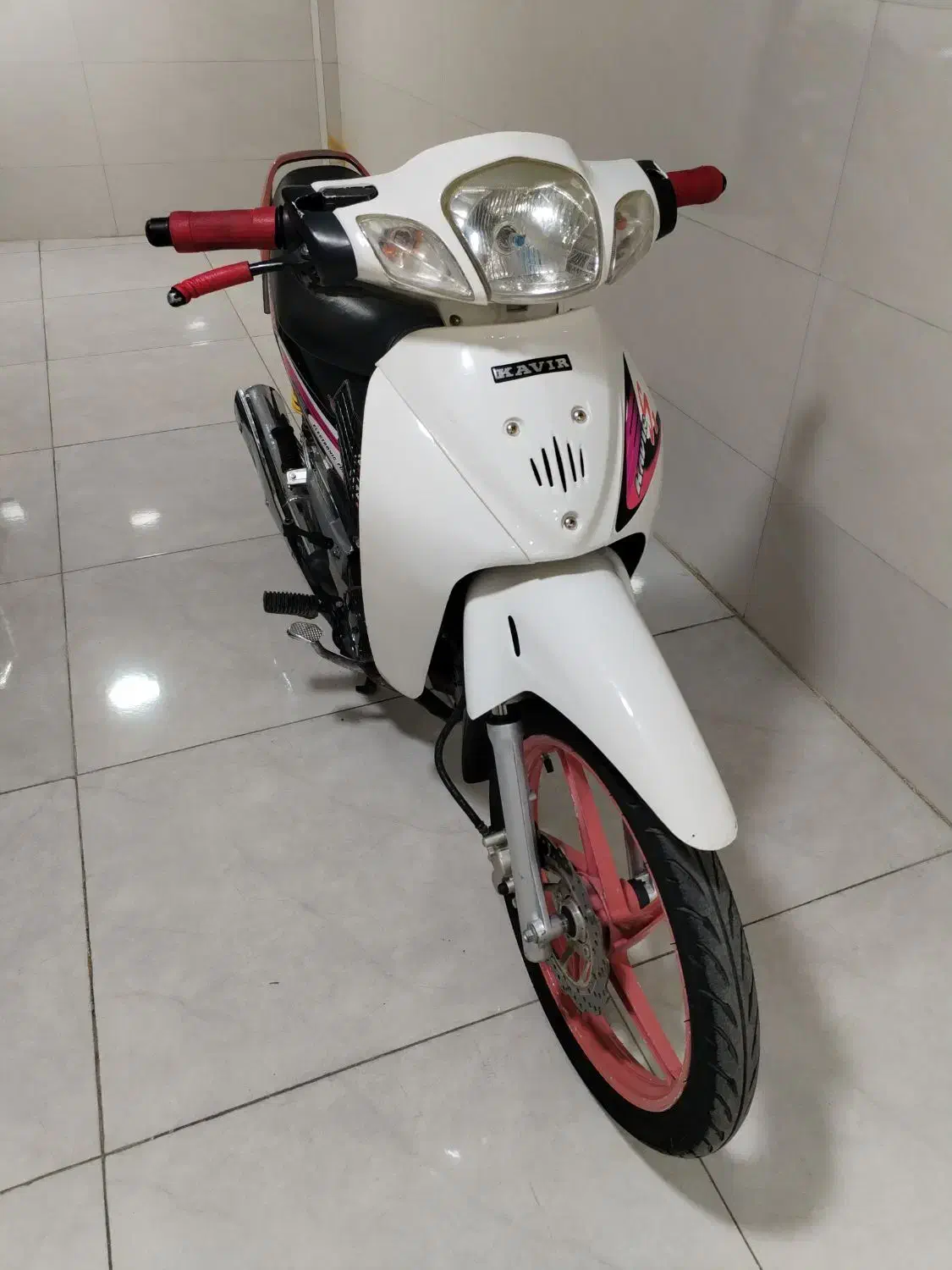 موتور ویو رادیسون125cc|موتورسیکلت|سنندج, |دیوار