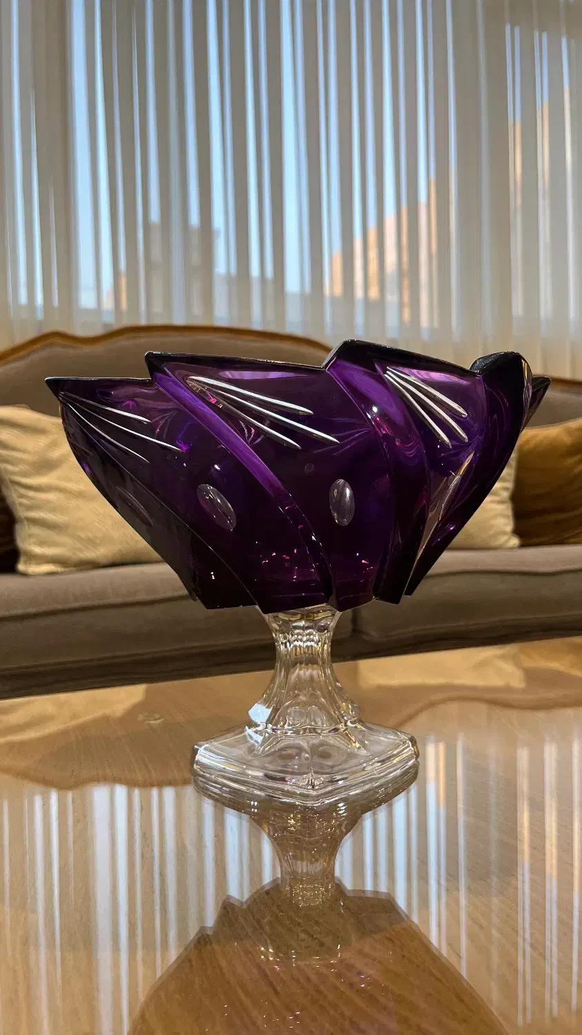 سرویس کامل تراشه بنفش|ظروف سرو و پذیرایی|فردیس, شهرک ارم|دیوار