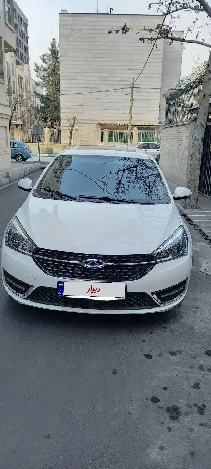 آریزو۵ اتومات اکسلنت توربو مدل۹۷ بدون رنگ|خودرو سواری و وانت|تهران, تهران‌نو|دیوار