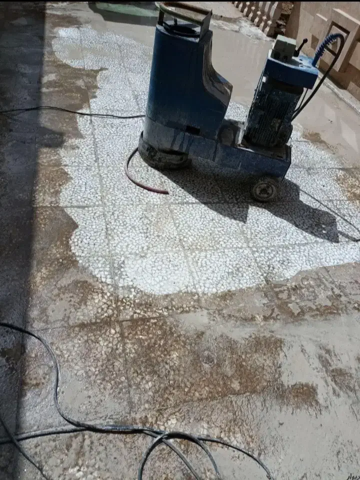 خدمات کفسابی ساختمان کفسابی ساختمان|خدمات نظافت|مسجد سلیمان, |دیوار