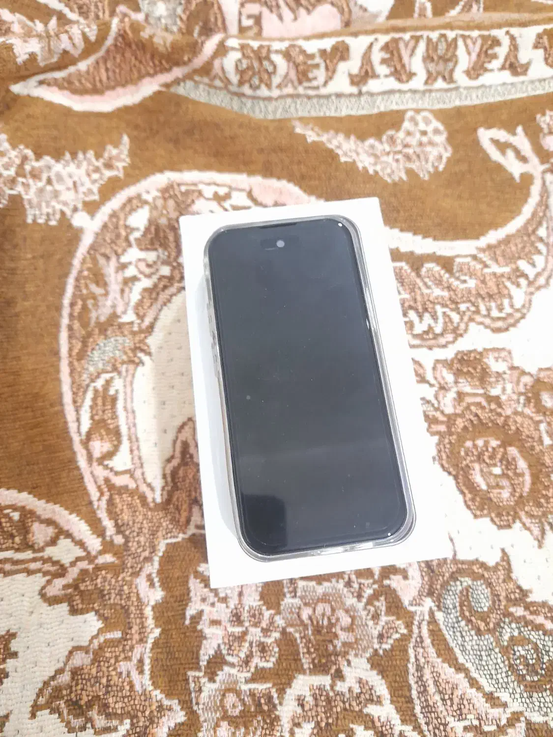 گوشی طرح مینی آیفون ۱۶ پرومکث|موبایل|اسدآباد, |دیوار