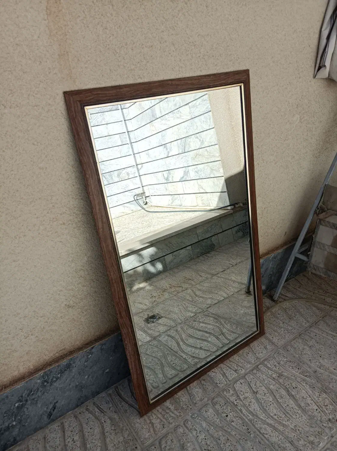 آینه قدی|آینه|تنکمان, |دیوار