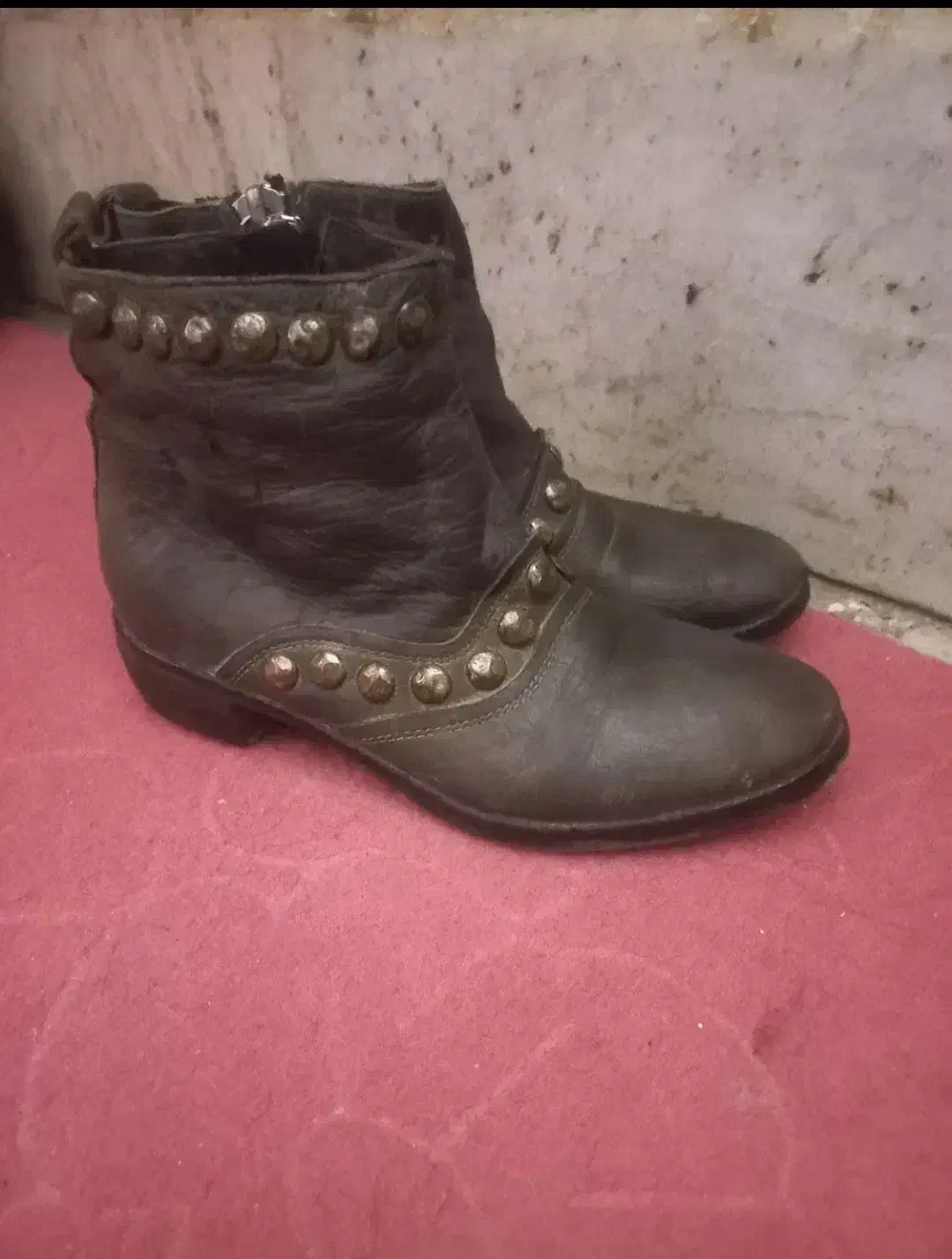 کفش چکمه|کیف، کفش، کمربند|زاهدان, |دیوار