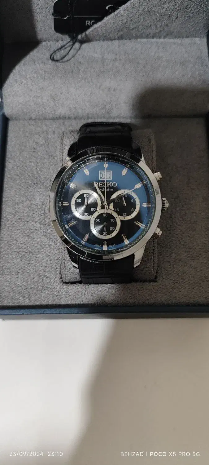 ساعت SEIKO اصل|ساعت|تبریز, |دیوار