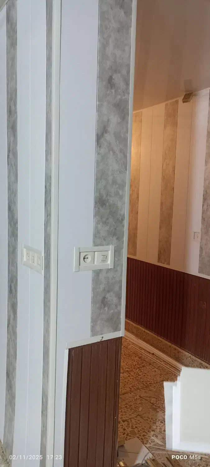 نصابpvcپی وی سی و کاذب تایل 60در60|خدمات پیشه و مهارت|کرمانشاه, |دیوار