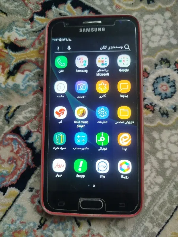 SAMSUNG. g5|موبایل|اصفهان, کساره|دیوار