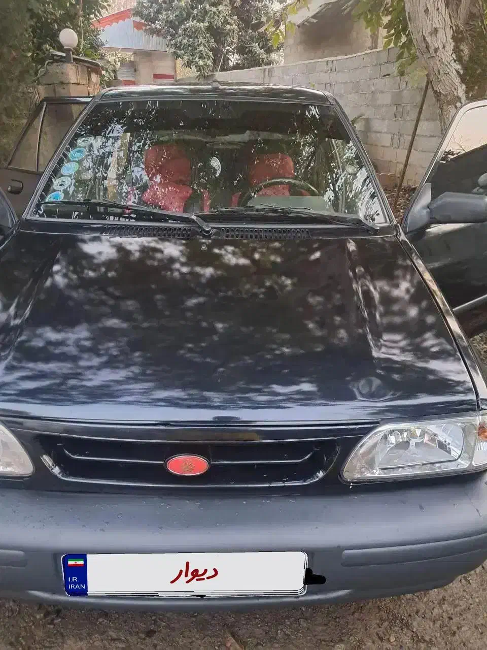 پراید مدل ۸۵|خودرو سواری و وانت|ماسال, |دیوار