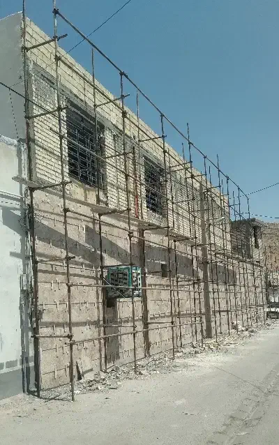 داربست فلزی جوان تمام نقاط شیرازواطراف|خدمات پیشه و مهارت|شیراز, گویم|دیوار