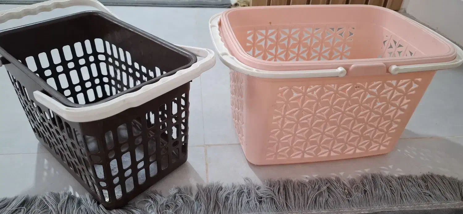 سبد مسافرتی   مخصوص  فلاکس چای|ظروف نگهدارنده، پلاستیکی، یک‌بارمصرف|نظرآباد, نظرآباد|دیوار