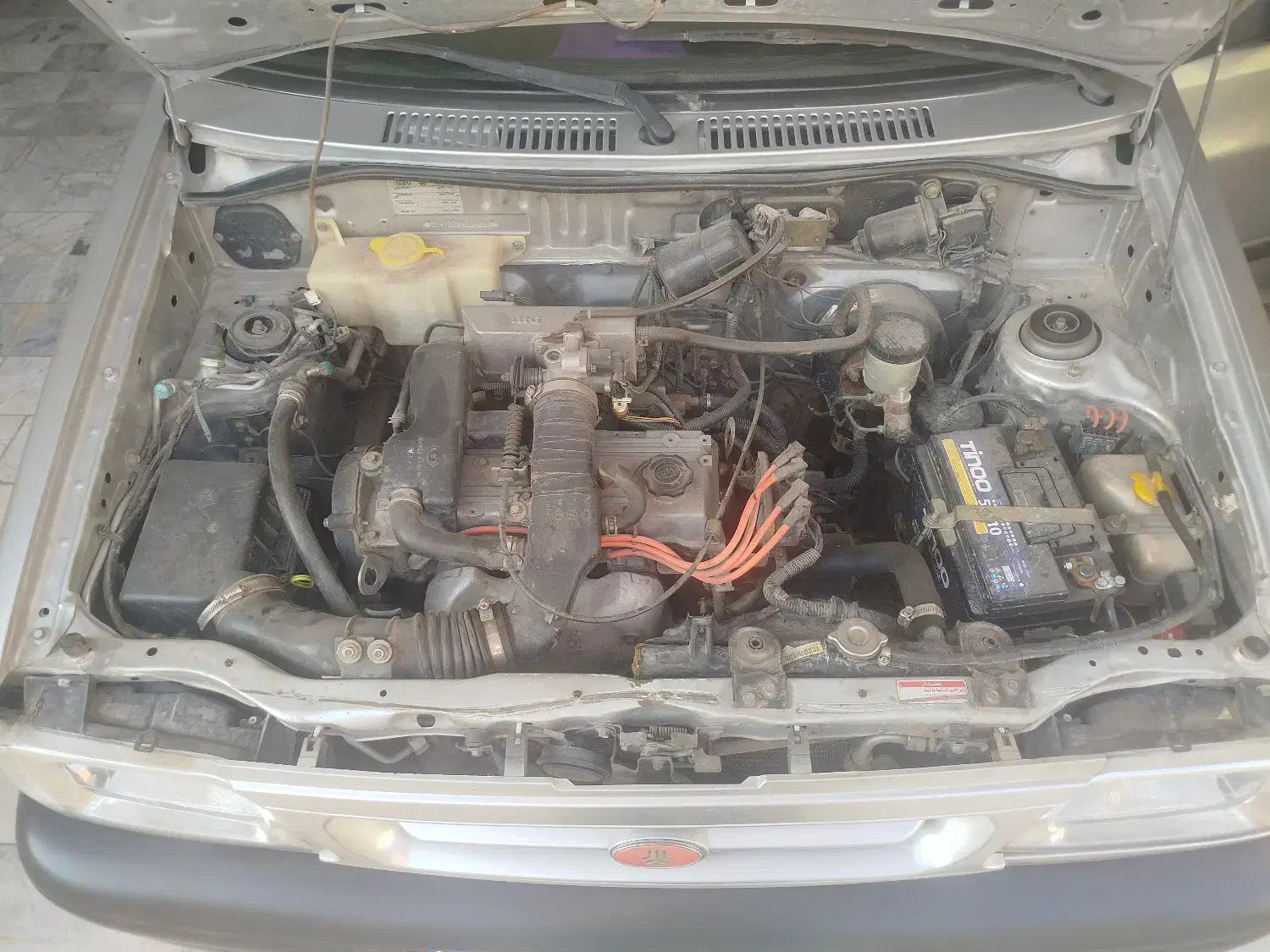 پراید صبا شاسی پلمپ|خودرو سواری و وانت|قزوین, |دیوار