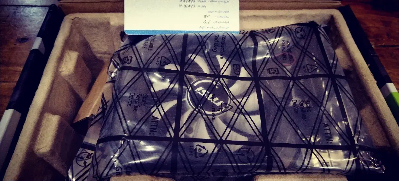 کارت گرافیک 4 گیگ|قطعات و لوازم جانبی رایانه|تهران, شهرک امید|دیوار