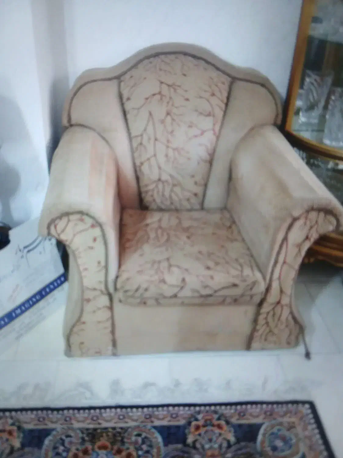 مبل|مبلمان خانگی و میز عسلی|فردوسیه, |دیوار