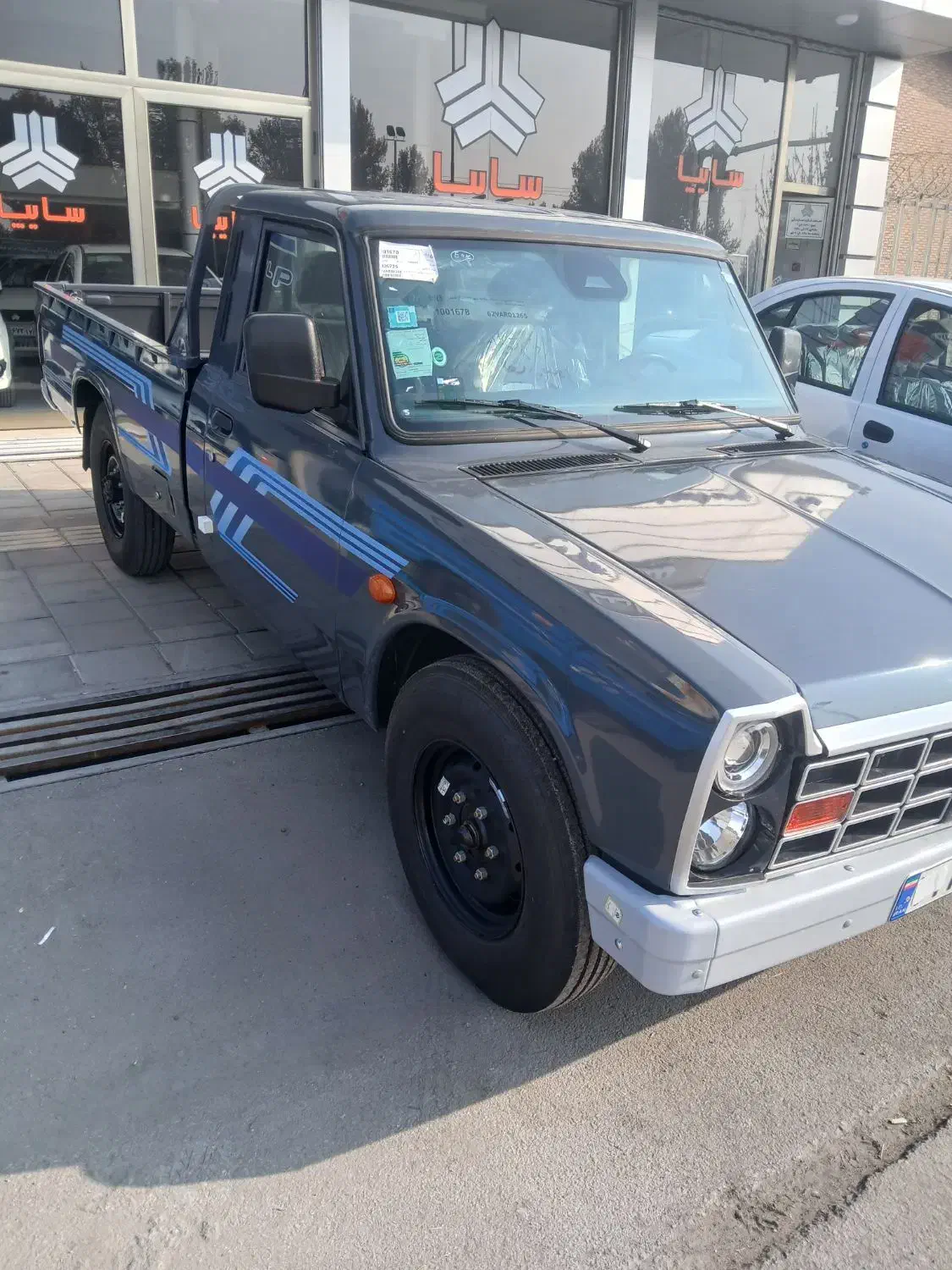 سایپا ex تحویل امروز ۱ اذر|خودرو سواری و وانت|ارومیه, |دیوار