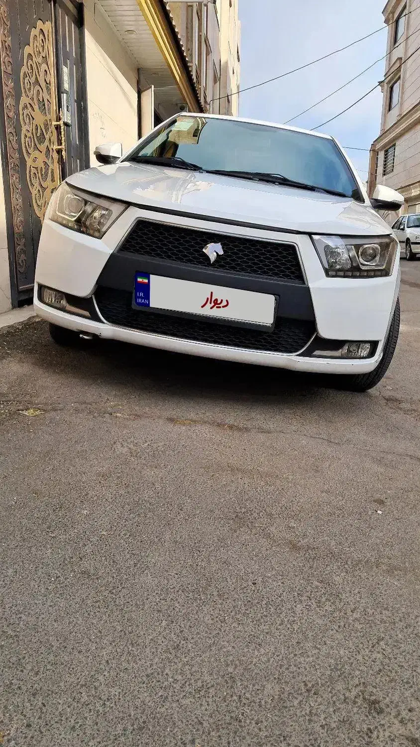 دنا پلاس توربو اتومات ۶ دنده|خودرو سواری و وانت|اراک, |دیوار