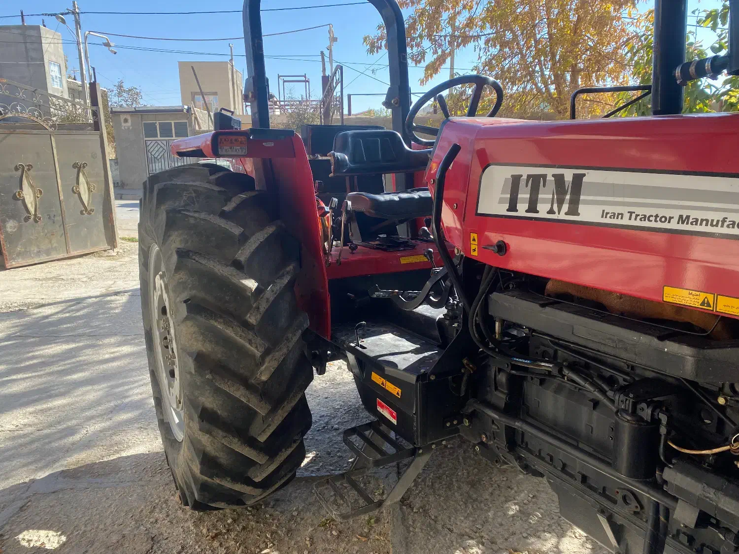 تراکتور 399تک|خودرو سنگین|رزن, |دیوار