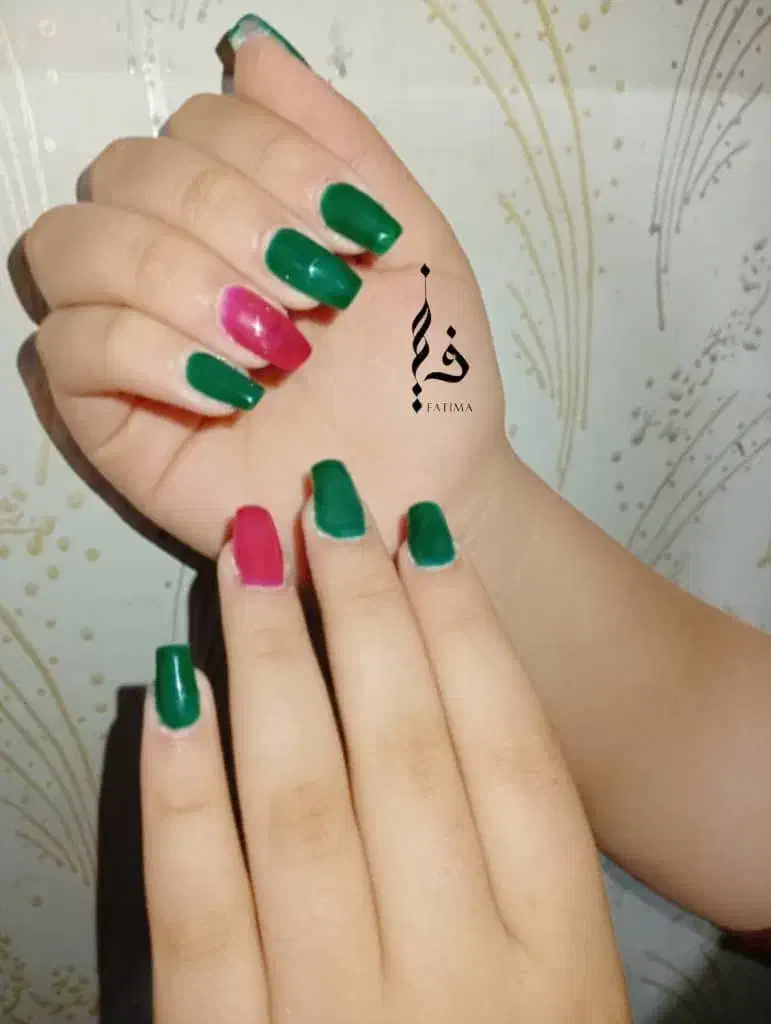 مدل کاشت ناخن|خدمات آرایشگری و زیبایی|رفسنجان, |دیوار