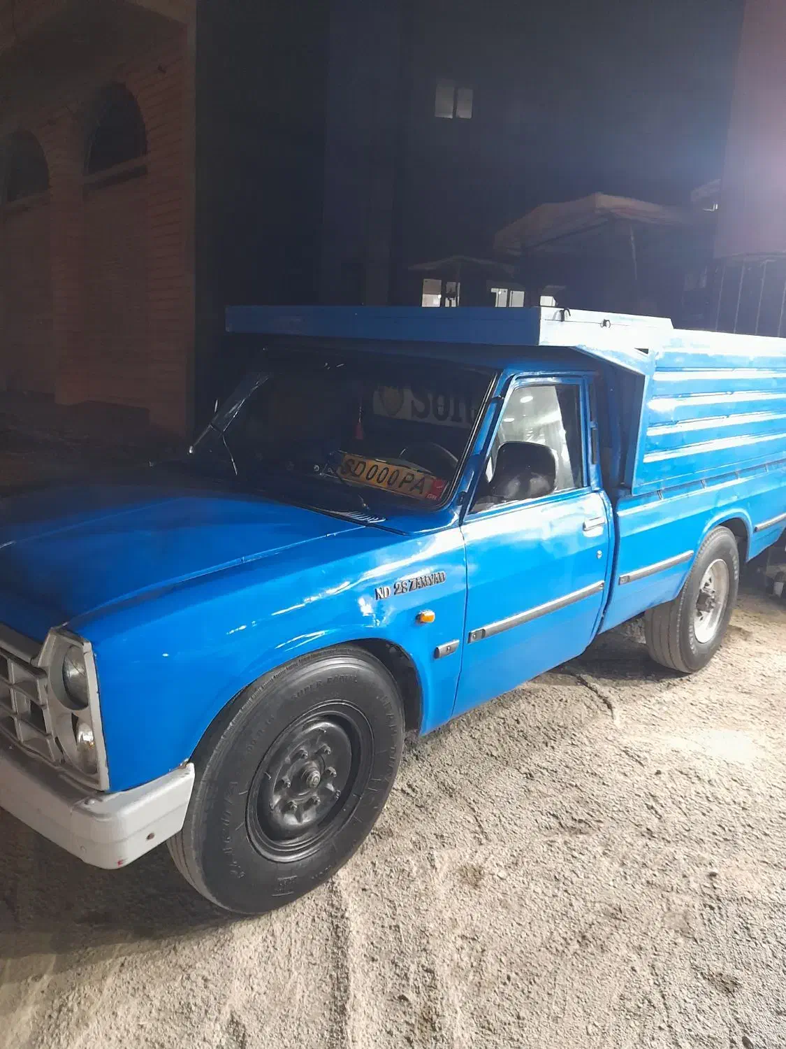 نیسان دیزل ۹۰|خودرو سواری و وانت|خوی, |دیوار