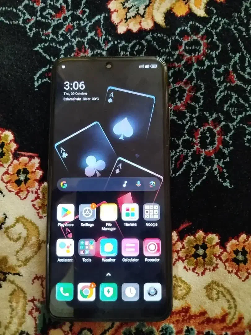 گوشی Poco m5s|موبایل|نسیم‌شهر, |دیوار